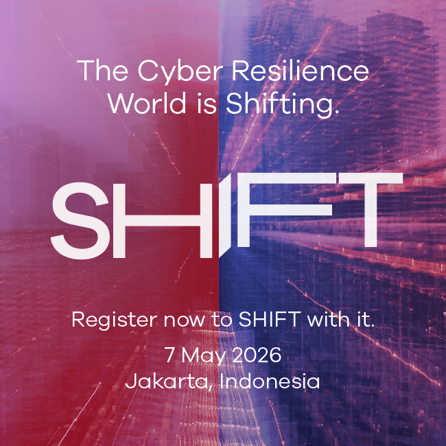 SHIFT Event Banner Mobile